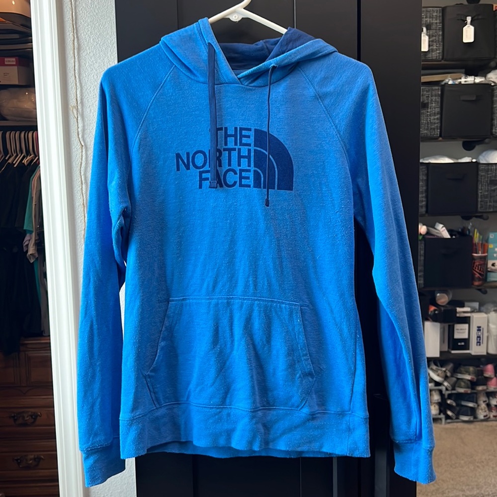 The North Face sweatshirt- medium